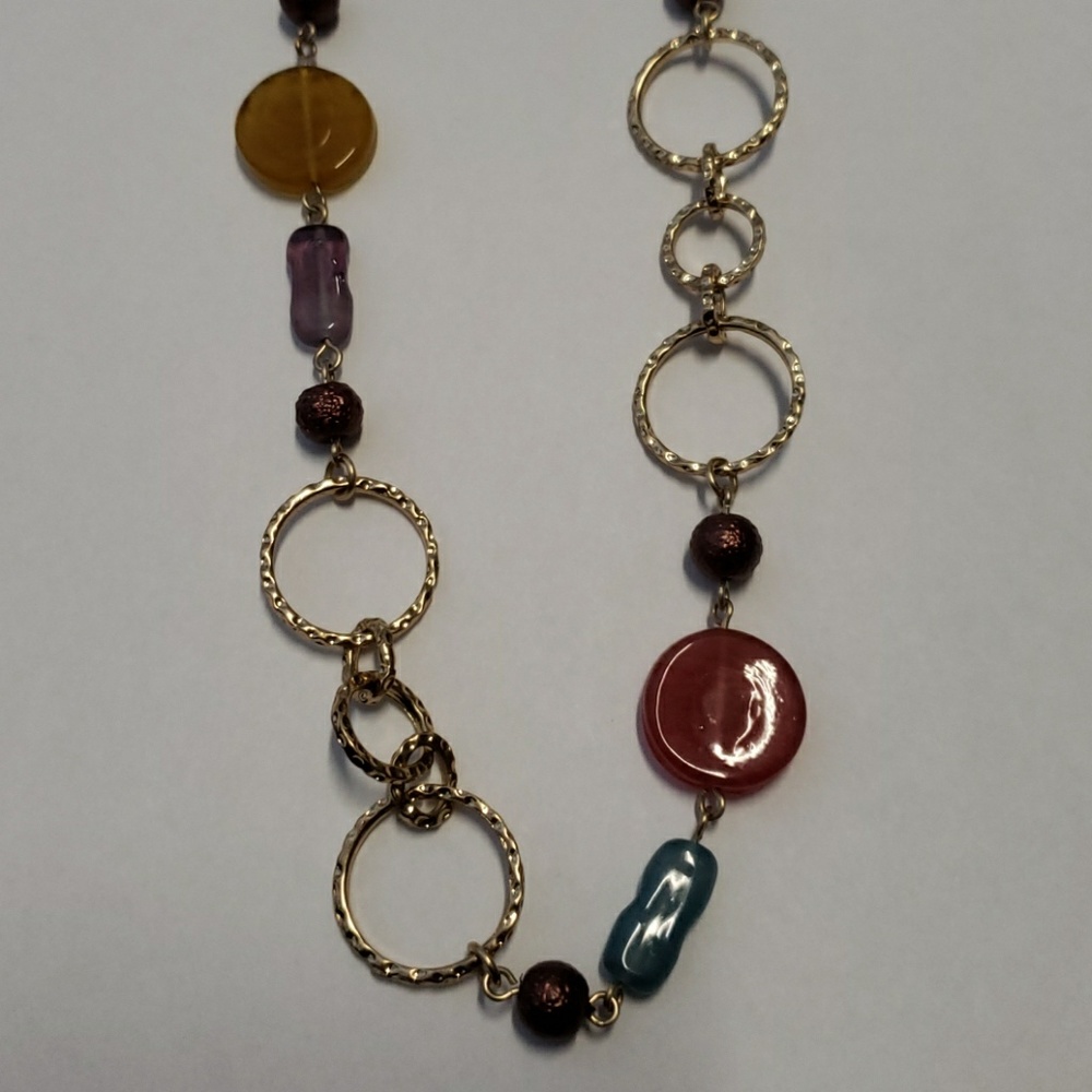 Long Lia Sophia necklace